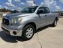 2008 Silver /Gray Toyota Tundra (5TFRT54178X) with an 4.7L V8 DOHC 32V engine, 5-Speed Automatic Overdrive transmission, located at 4520 Airline Hwy, Baton Rouge, LA, 70805, (225) 357-1497, 30.509325, -91.145432 - 2008 Toyota Tundra Double Cab 4.7 V8 Gas, 204K Miles, Cold A/C, Power Windows, Locks & Mirrors, Backup Camera, Tow Package. Does Have Minor Dents & Scratches. FOR INFO PLEASE CONTACT JEFF AT 225-413-0981 CHECK OUT OUR A+ RATING WITH THE BETTER BUSINESS BUREAU WE HAVE BEEN A FAMILY OWNED AND OPERATE - Photo#0