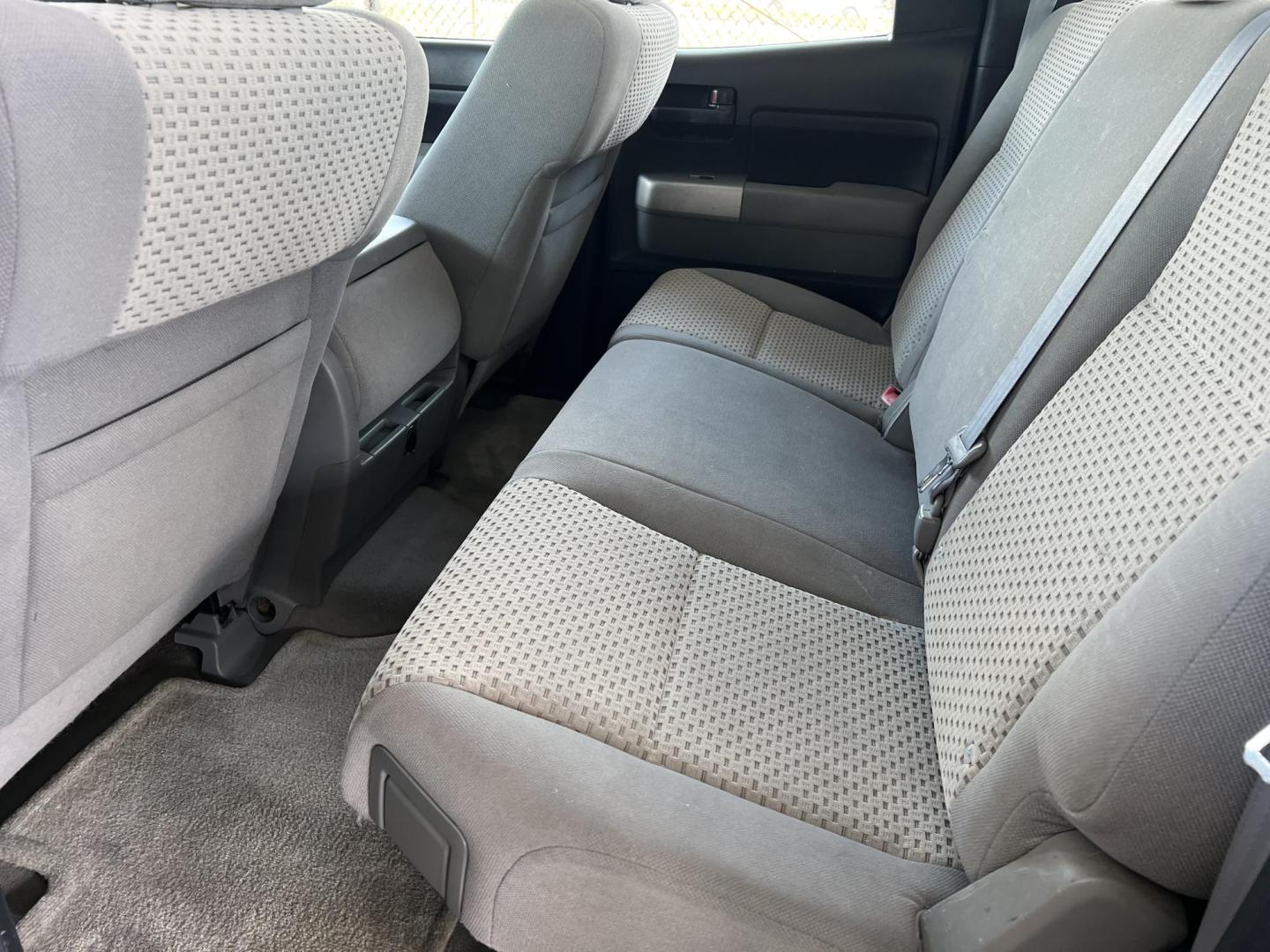 2008 Silver /Gray Toyota Tundra (5TFRT54178X) with an 4.7L V8 DOHC 32V engine, 5-Speed Automatic Overdrive transmission, located at 4520 Airline Hwy, Baton Rouge, LA, 70805, (225) 357-1497, 30.509325, -91.145432 - 2008 Toyota Tundra Double Cab 4.7 V8 Gas, 204K Miles, Cold A/C, Power Windows, Locks & Mirrors, Backup Camera, Tow Package. Does Have Minor Dents & Scratches. FOR INFO PLEASE CONTACT JEFF AT 225-413-0981 CHECK OUT OUR A+ RATING WITH THE BETTER BUSINESS BUREAU WE HAVE BEEN A FAMILY OWNED AND OPERATE - Photo#12