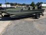 2015 Green Ranger Boat with an 75 Evinrude engine, located at 4520 Airline Hwy, Baton Rouge, LA, 70805, (225) 357-1497, 30.509325, -91.145432 - 2015 Ranger 1760 Aluminum Boat 75HP Evinrude E-TEC, Livewell, Dry Storage, Rod Box, 8Ft Powerpole, Minn Kota Ulterra 80lb Thrust i-Pilot Trolling Motor, Lowrance Electronics, New Tires & More. - Photo#0
