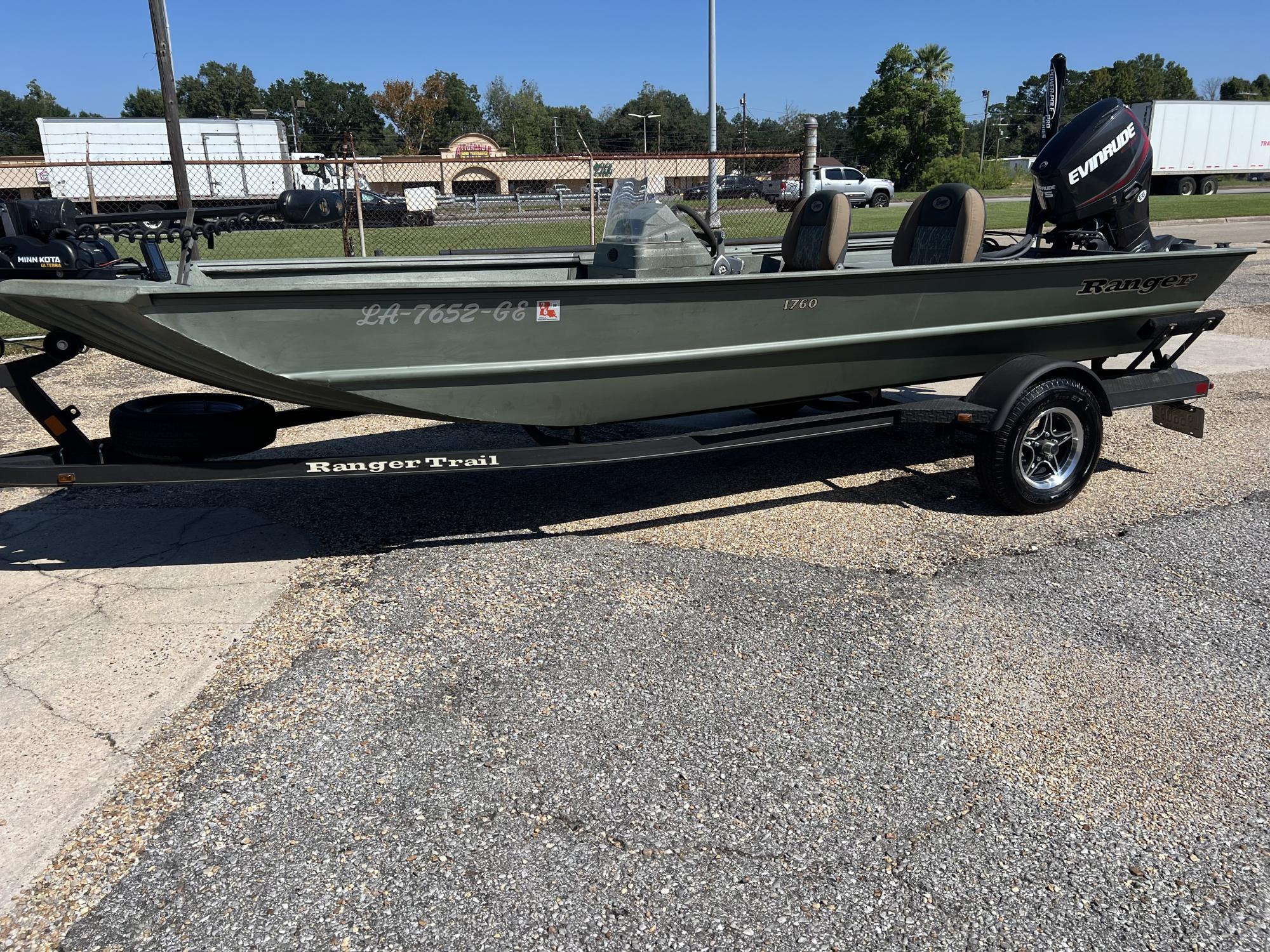 photo of 2015 Ranger 1760 Boat