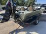 2015 Green Ranger Boat with an 75 Evinrude engine, located at 4520 Airline Hwy, Baton Rouge, LA, 70805, (225) 357-1497, 30.509325, -91.145432 - 2015 Ranger 1760 Aluminum Boat 75HP Evinrude E-TEC, Livewell, Dry Storage, Rod Box, 8Ft Powerpole, Minn Kota Ulterra 80lb Thrust i-Pilot Trolling Motor, Lowrance Electronics, New Tires & More. - Photo#2