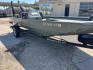 2015 Green Ranger Boat with an 75 Evinrude engine, located at 4520 Airline Hwy, Baton Rouge, LA, 70805, (225) 357-1497, 30.509325, -91.145432 - 2015 Ranger 1760 Aluminum Boat 75HP Evinrude E-TEC, Livewell, Dry Storage, Rod Box, 8Ft Powerpole, Minn Kota Ulterra 80lb Thrust i-Pilot Trolling Motor, Lowrance Electronics, New Tires & More. - Photo#3