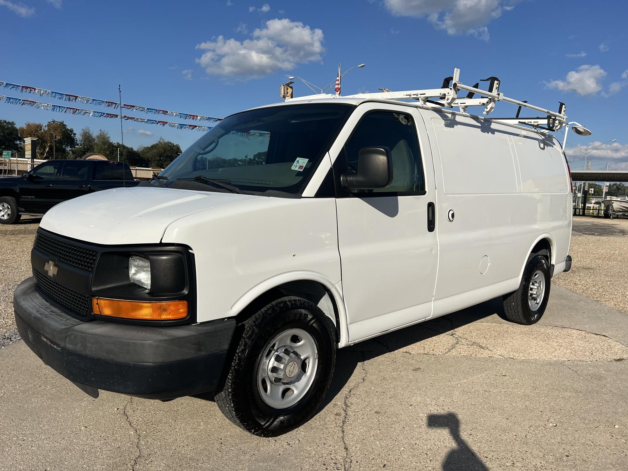 photo of 2013 Chevrolet Express 2500 Cargo