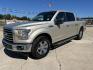 2017 Tan /Tan Ford F-150 XLT (1FTEW1CG8HF) with an 3.5L V6 TURBO engine, 6-Speed Automatic transmission, located at 4520 Airline Hwy, Baton Rouge, LA, 70805, (225) 357-1497, 30.509325, -91.145432 - 2017 Ford F150 SuperCrew XLT **NO ACCIDENTS** 3.5 V6 EcoBoost Gas, 148K Miles, Cold A/C, Power Windows, Locks & Mirrors, Backup Camera, Tow Package. FOR INFO PLEASE CONTACT JEFF AT 225-413-0981 CHECK OUT OUR A+ RATING WITH THE BETTER BUSINESS BUREAU WE HAVE BEEN A FAMILY OWNED AND OPERATED BUSINES - Photo#0