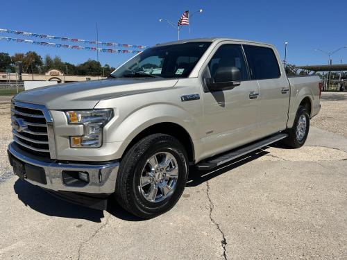 2017 Ford F-150 XLT SuperCrew 2WD