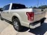 2017 Tan /Tan Ford F-150 XLT (1FTEW1CG8HF) with an 3.5L V6 TURBO engine, 6-Speed Automatic transmission, located at 4520 Airline Hwy, Baton Rouge, LA, 70805, (225) 357-1497, 30.509325, -91.145432 - 2017 Ford F150 SuperCrew XLT **NO ACCIDENTS** 3.5 V6 EcoBoost Gas, 148K Miles, Cold A/C, Power Windows, Locks & Mirrors, Backup Camera, Tow Package. FOR INFO PLEASE CONTACT JEFF AT 225-413-0981 CHECK OUT OUR A+ RATING WITH THE BETTER BUSINESS BUREAU WE HAVE BEEN A FAMILY OWNED AND OPERATED BUSINES - Photo#7