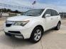 2010 White /Tan Acura MDX SH-AWD (2HNYD2H29AH) with an 3.7L V6 SOHC 24V engine, 6-Speed Automatic transmission, located at 4520 Airline Hwy, Baton Rouge, LA, 70805, (225) 357-1497, 30.509325, -91.145432 - 2010 Acura MDX SH-AWD 3.7 V6 Gas, 153K Miles, Heated Leather, Seating For 7, Sunroof, Cold A/C, All Power, Backup Camera & More. FOR INFO PLEASE CONTACT JEFF AT 225-413-0981 CHECK OUT OUR A+ RATING WITH THE BETTER BUSINESS BUREAU WE HAVE BEEN A FAMILY OWNED AND OPERATED BUSINESS AT THE SAME LOCATION - Photo#0