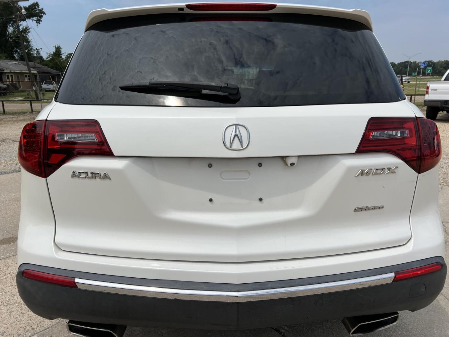 2010 White /Tan Acura MDX SH-AWD (2HNYD2H29AH) with an 3.7L V6 SOHC 24V engine, 6-Speed Automatic transmission, located at 4520 Airline Hwy, Baton Rouge, LA, 70805, (225) 357-1497, 30.509325, -91.145432 - 2010 Acura MDX SH-AWD 3.7 V6 Gas, 153K Miles, Heated Leather, Seating For 7, Sunroof, Cold A/C, All Power, Backup Camera & More. FOR INFO PLEASE CONTACT JEFF AT 225-413-0981 CHECK OUT OUR A+ RATING WITH THE BETTER BUSINESS BUREAU WE HAVE BEEN A FAMILY OWNED AND OPERATED BUSINESS AT THE SAME LOCATION - Photo#6