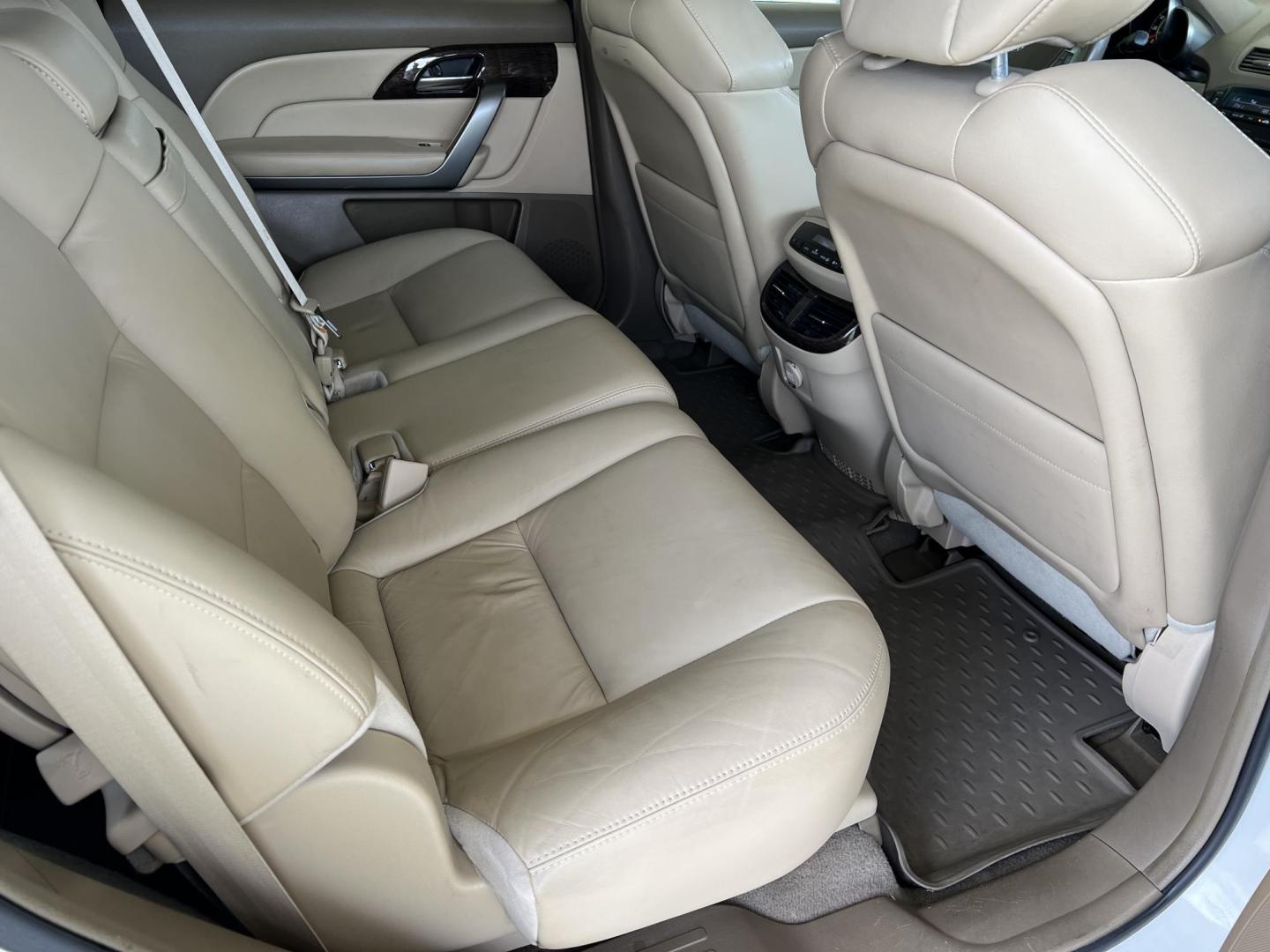 2010 White /Tan Acura MDX SH-AWD (2HNYD2H29AH) with an 3.7L V6 SOHC 24V engine, 6-Speed Automatic transmission, located at 4520 Airline Hwy, Baton Rouge, LA, 70805, (225) 357-1497, 30.509325, -91.145432 - 2010 Acura MDX SH-AWD 3.7 V6 Gas, 153K Miles, Heated Leather, Seating For 7, Sunroof, Cold A/C, All Power, Backup Camera & More. FOR INFO PLEASE CONTACT JEFF AT 225-413-0981 CHECK OUT OUR A+ RATING WITH THE BETTER BUSINESS BUREAU WE HAVE BEEN A FAMILY OWNED AND OPERATED BUSINESS AT THE SAME LOCATION - Photo#10