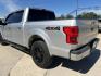 2018 Silver /Gray Ford F-150 Lariat (1FTEW1EG8JF) with an 3.5L V6 TURBO engine, 6-Speed Automatic transmission, located at 4520 Airline Hwy, Baton Rouge, LA, 70805, (225) 357-1497, 30.509325, -91.145432 - 2018 Ford F150 SuperCrew Lariat 4X4 **NO ACCIDENTS** 3.5 V6 EcoBoost Gas, 148K Miles, Heated & Cooled Leather, Cold A/C, Navigation, Backup Camera, Tow Package & More. FOR INFO PLEASE CONTACT JEFF AT 225-413-0981 CHECK OUT OUR A+ RATING WITH THE BETTER BUSINESS BUREAU WE HAVE BEEN A FAMILY OWNED A - Photo#7