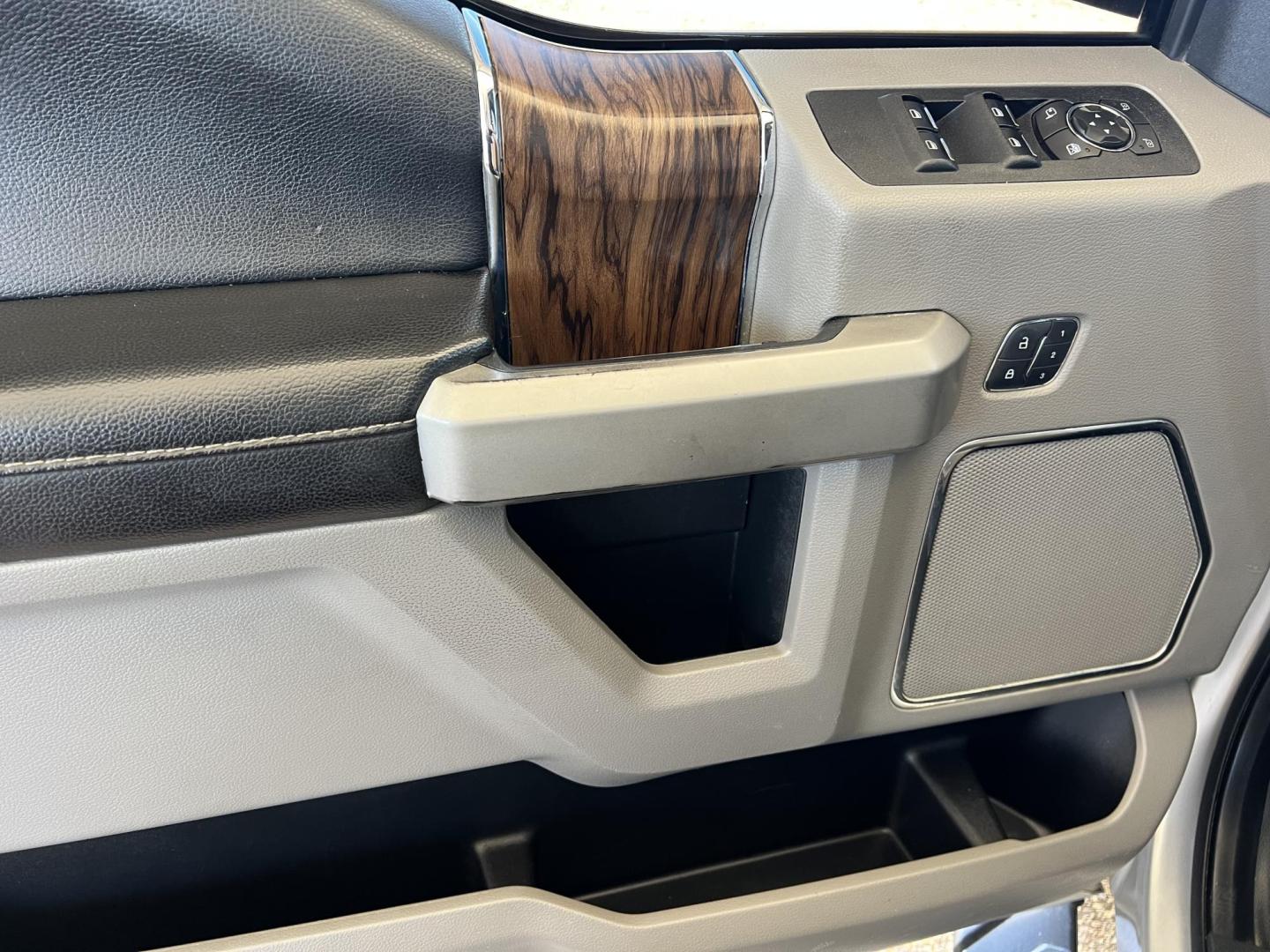 2018 Silver /Gray Ford F-150 Lariat (1FTEW1EG8JF) with an 3.5L V6 TURBO engine, 6-Speed Automatic transmission, located at 4520 Airline Hwy, Baton Rouge, LA, 70805, (225) 357-1497, 30.509325, -91.145432 - 2018 Ford F150 SuperCrew Lariat 4X4 **NO ACCIDENTS** 3.5 V6 EcoBoost Gas, 148K Miles, Heated & Cooled Leather, Cold A/C, Navigation, Backup Camera, Tow Package & More. FOR INFO PLEASE CONTACT JEFF AT 225-413-0981 CHECK OUT OUR A+ RATING WITH THE BETTER BUSINESS BUREAU WE HAVE BEEN A FAMILY OWNED A - Photo#15