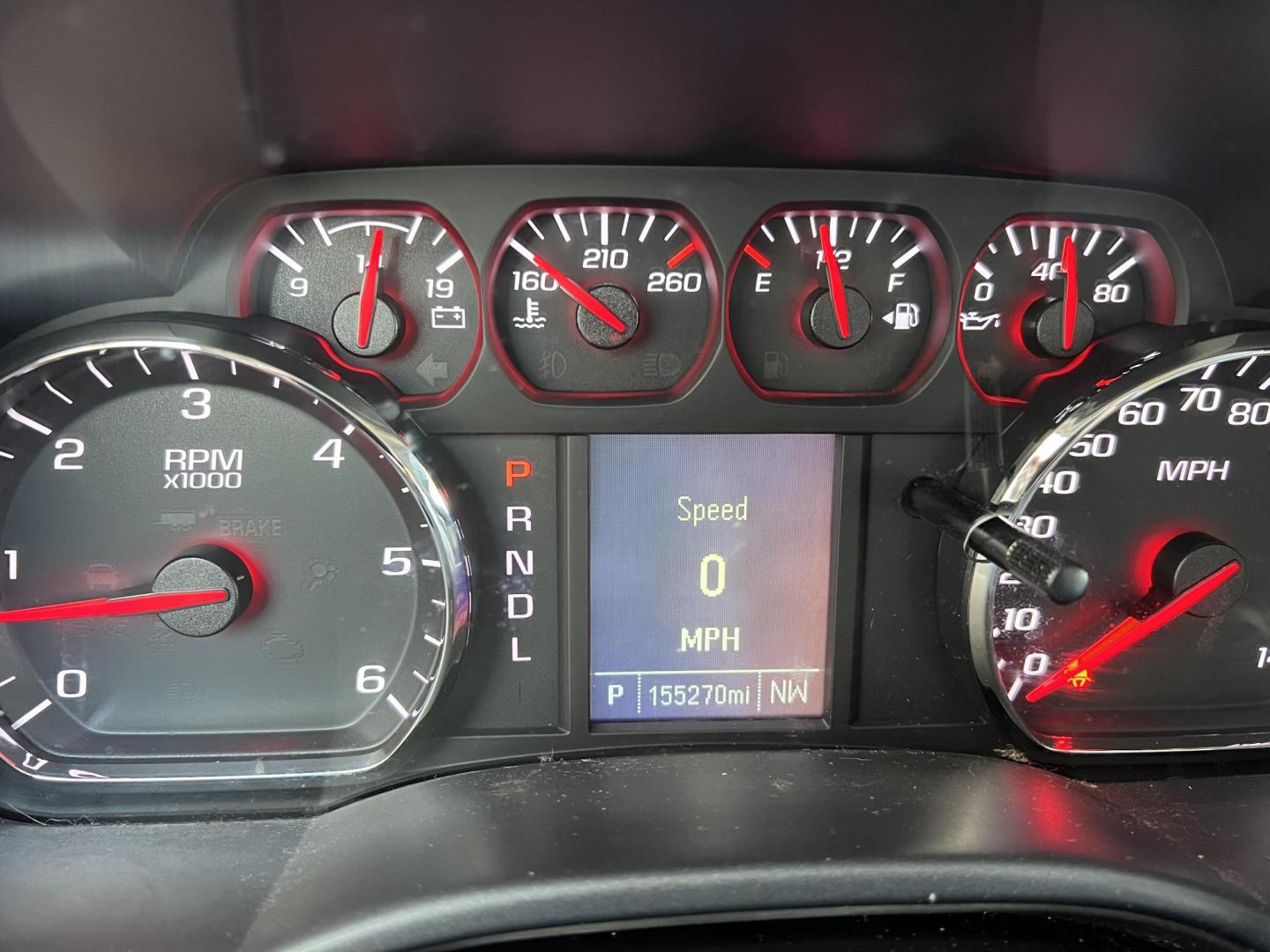 2017 Black /Gray Chevrolet Silverado 1500 LS (3GCPCNEC8HG) with an 5.3L V8 OHV 16V engine, 6-Speed Automatic transmission, located at 4520 Airline Hwy, Baton Rouge, LA, 70805, (225) 357-1497, 30.509325, -91.145432 - 2017 Chevrolet Silverado 1500 Crew Cab LS 5.3 V8 Gas, 155K Miles, Cold A/C, Power Windows, Locks & Mirrors, Tow Package. Has Some Minor Dings & Scratches. FOR INFO PLEASE CONTACT JEFF AT 225-413-0981 CHECK OUT OUR A+ RATING WITH THE BETTER BUSINESS BUREAU WE HAVE BEEN A FAMILY OWNED AND OPERATED BU - Photo#13