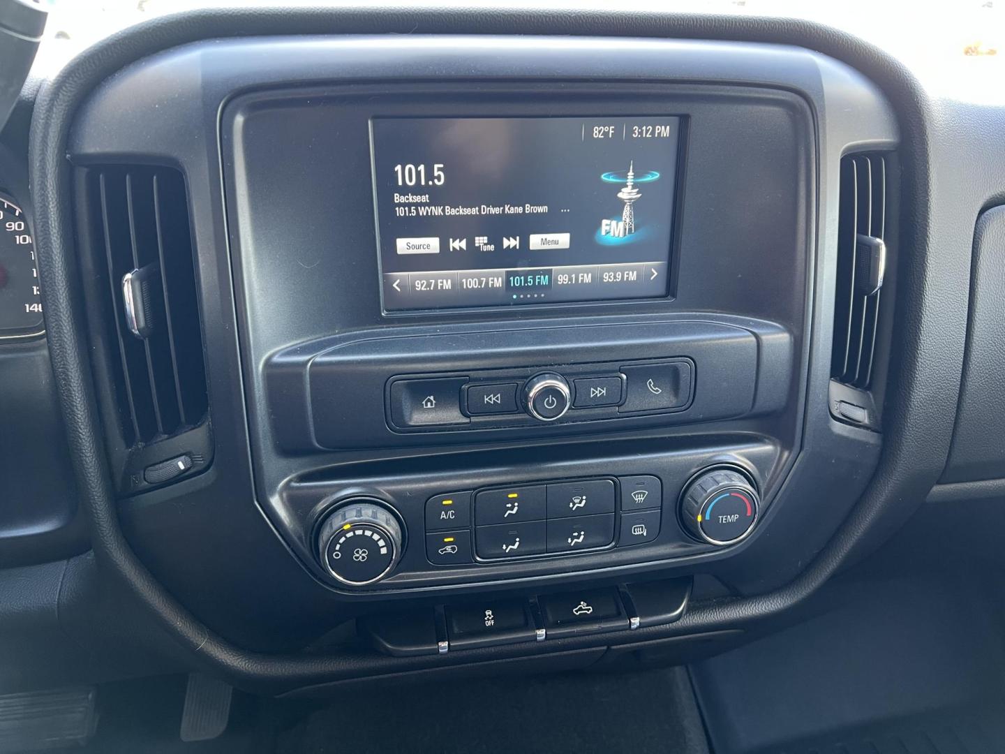 2017 Black /Gray Chevrolet Silverado 1500 LS (3GCPCNEC8HG) with an 5.3L V8 OHV 16V engine, 6-Speed Automatic transmission, located at 4520 Airline Hwy, Baton Rouge, LA, 70805, (225) 357-1497, 30.509325, -91.145432 - 2017 Chevrolet Silverado 1500 Crew Cab LS 5.3 V8 Gas, 155K Miles, Cold A/C, Power Windows, Locks & Mirrors, Tow Package. Has Some Minor Dings & Scratches. FOR INFO PLEASE CONTACT JEFF AT 225-413-0981 CHECK OUT OUR A+ RATING WITH THE BETTER BUSINESS BUREAU WE HAVE BEEN A FAMILY OWNED AND OPERATED BU - Photo#14
