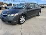 2011 Gray /Gray Honda Civic LX (2HGFA1F59BH) with an 1.8L L4 SOHC 16V engine, 5-Speed Automatic transmission, located at 4520 Airline Hwy, Baton Rouge, LA, 70805, (225) 357-1497, 30.509325, -91.145432 - 2011 Honda Civic LX ***ONE OWNER & NO ACCIDENTS*** 1.8 4 Cylinder Gas Saver, 104K Miles, A/C & Heat, Power Windows, Locks & Mirrors. FOR INFO PLEASE CONTACT JEFF AT 225-413-0981 CHECK OUT OUR A+ RATING WITH THE BETTER BUSINESS BUREAU WE HAVE BEEN A FAMILY OWNED AND OPERATED BUSINESS AT THE SAME LO - Photo#0