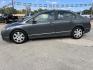 2011 Gray /Gray Honda Civic LX (2HGFA1F59BH) with an 1.8L L4 SOHC 16V engine, 5-Speed Automatic transmission, located at 4520 Airline Hwy, Baton Rouge, LA, 70805, (225) 357-1497, 30.509325, -91.145432 - 2011 Honda Civic LX ***ONE OWNER & NO ACCIDENTS*** 1.8 4 Cylinder Gas Saver, 104K Miles, A/C & Heat, Power Windows, Locks & Mirrors. FOR INFO PLEASE CONTACT JEFF AT 225-413-0981 CHECK OUT OUR A+ RATING WITH THE BETTER BUSINESS BUREAU WE HAVE BEEN A FAMILY OWNED AND OPERATED BUSINESS AT THE SAME LO - Photo#1