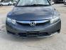 2011 Gray /Gray Honda Civic LX (2HGFA1F59BH) with an 1.8L L4 SOHC 16V engine, 5-Speed Automatic transmission, located at 4520 Airline Hwy, Baton Rouge, LA, 70805, (225) 357-1497, 30.509325, -91.145432 - 2011 Honda Civic LX ***ONE OWNER & NO ACCIDENTS*** 1.8 4 Cylinder Gas Saver, 104K Miles, A/C & Heat, Power Windows, Locks & Mirrors. FOR INFO PLEASE CONTACT JEFF AT 225-413-0981 CHECK OUT OUR A+ RATING WITH THE BETTER BUSINESS BUREAU WE HAVE BEEN A FAMILY OWNED AND OPERATED BUSINESS AT THE SAME LO - Photo#2