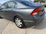 2011 Gray /Gray Honda Civic LX (2HGFA1F59BH) with an 1.8L L4 SOHC 16V engine, 5-Speed Automatic transmission, located at 4520 Airline Hwy, Baton Rouge, LA, 70805, (225) 357-1497, 30.509325, -91.145432 - 2011 Honda Civic LX ***ONE OWNER & NO ACCIDENTS*** 1.8 4 Cylinder Gas Saver, 104K Miles, A/C & Heat, Power Windows, Locks & Mirrors. FOR INFO PLEASE CONTACT JEFF AT 225-413-0981 CHECK OUT OUR A+ RATING WITH THE BETTER BUSINESS BUREAU WE HAVE BEEN A FAMILY OWNED AND OPERATED BUSINESS AT THE SAME LO - Photo#7