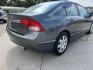 2011 Gray /Gray Honda Civic LX (2HGFA1F59BH) with an 1.8L L4 SOHC 16V engine, 5-Speed Automatic transmission, located at 4520 Airline Hwy, Baton Rouge, LA, 70805, (225) 357-1497, 30.509325, -91.145432 - 2011 Honda Civic LX ***ONE OWNER & NO ACCIDENTS*** 1.8 4 Cylinder Gas Saver, 104K Miles, A/C & Heat, Power Windows, Locks & Mirrors. FOR INFO PLEASE CONTACT JEFF AT 225-413-0981 CHECK OUT OUR A+ RATING WITH THE BETTER BUSINESS BUREAU WE HAVE BEEN A FAMILY OWNED AND OPERATED BUSINESS AT THE SAME LO - Photo#5