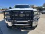 2015 White /Gray Chevrolet Silverado 2500HD (1GC2KUEG1FZ) with an 6.0L V8 OHV 16V FFV engine, 6-Speed Automatic transmission, located at 4520 Airline Hwy, Baton Rouge, LA, 70805, (225) 357-1497, 30.509325, -91.145432 - 2015 Chevrolet Silverado 2500HD Double Cab 4X4 ***ONE OWNER*** 6.0 V8 Gas, 260K Miles, A/C & Heat, Power Windows, Locks & Mirrors, Backup Camera, Spray In Bedliner, Century Camper Shell, Tow Package, Fuel Wheels. FOR INFO PLEASE CONTACT JEFF AT 225-413-0981 CHECK OUT OUR A+ RATING WITH THE BETTER BU - Photo#2
