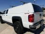 2015 White /Gray Chevrolet Silverado 2500HD (1GC2KUEG1FZ) with an 6.0L V8 OHV 16V FFV engine, 6-Speed Automatic transmission, located at 4520 Airline Hwy, Baton Rouge, LA, 70805, (225) 357-1497, 30.509325, -91.145432 - 2015 Chevrolet Silverado 2500HD Double Cab 4X4 ***ONE OWNER*** 6.0 V8 Gas, 260K Miles, A/C & Heat, Power Windows, Locks & Mirrors, Backup Camera, Spray In Bedliner, Century Camper Shell, Tow Package, Fuel Wheels. FOR INFO PLEASE CONTACT JEFF AT 225-413-0981 CHECK OUT OUR A+ RATING WITH THE BETTER BU - Photo#7