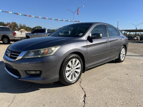 2014 Honda Accord EX-L V6 
