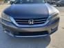2014 Gray /Gray Honda Accord EX-L (1HGCR3F84EA) with an 3.5L V6 SOHC 24V engine, 6-Speed Automatic transmission, located at 4520 Airline Hwy, Baton Rouge, LA, 70805, (225) 357-1497, 30.509325, -91.145432 - 2014 Honda Accord EX-L. ***ONE OWNER*** 3.5 V6 Gas, 166K Miles, Heated Leather Seats, Sunroof, Lane Assist, Rear Camera, A/C & Heat, Power Windows, Locks & Mirrors. All Maintenance Was Done At The Honda Dealer. FOR INFO PLEASE CONTACT JEFF AT 225-413-0981. CHECK OUT OUR A+ RATING WITH THE BETTER - Photo#2