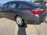 2014 Gray /Gray Honda Accord EX-L (1HGCR3F84EA) with an 3.5L V6 SOHC 24V engine, 6-Speed Automatic transmission, located at 4520 Airline Hwy, Baton Rouge, LA, 70805, (225) 357-1497, 30.509325, -91.145432 - 2014 Honda Accord EX-L. ***ONE OWNER*** 3.5 V6 Gas, 166K Miles, Heated Leather Seats, Sunroof, Lane Assist, Rear Camera, A/C & Heat, Power Windows, Locks & Mirrors. All Maintenance Was Done At The Honda Dealer. FOR INFO PLEASE CONTACT JEFF AT 225-413-0981. CHECK OUT OUR A+ RATING WITH THE BETTER - Photo#7
