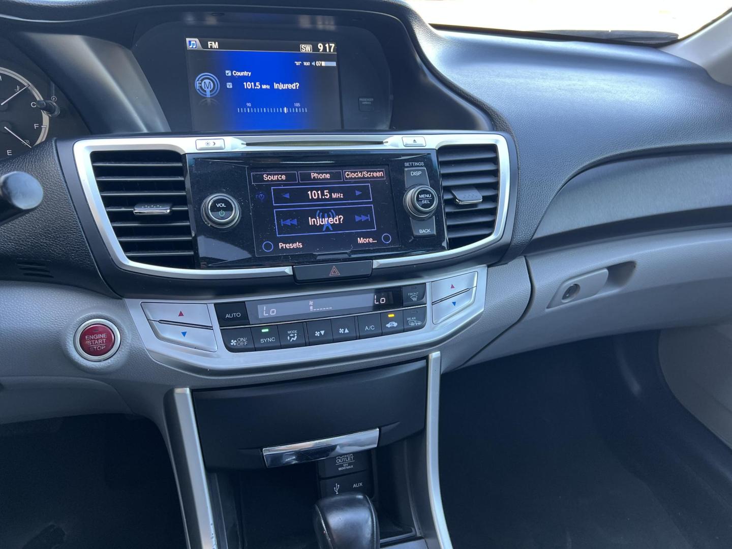 2014 Gray /Gray Honda Accord EX-L (1HGCR3F84EA) with an 3.5L V6 SOHC 24V engine, 6-Speed Automatic transmission, located at 4520 Airline Hwy, Baton Rouge, LA, 70805, (225) 357-1497, 30.509325, -91.145432 - 2014 Honda Accord EX-L. ***ONE OWNER*** 3.5 V6 Gas, 166K Miles, Heated Leather Seats, Sunroof, Lane Assist, Rear Camera, A/C & Heat, Power Windows, Locks & Mirrors. All Maintenance Was Done At The Honda Dealer. FOR INFO PLEASE CONTACT JEFF AT 225-413-0981. CHECK OUT OUR A+ RATING WITH THE BETTER - Photo#10