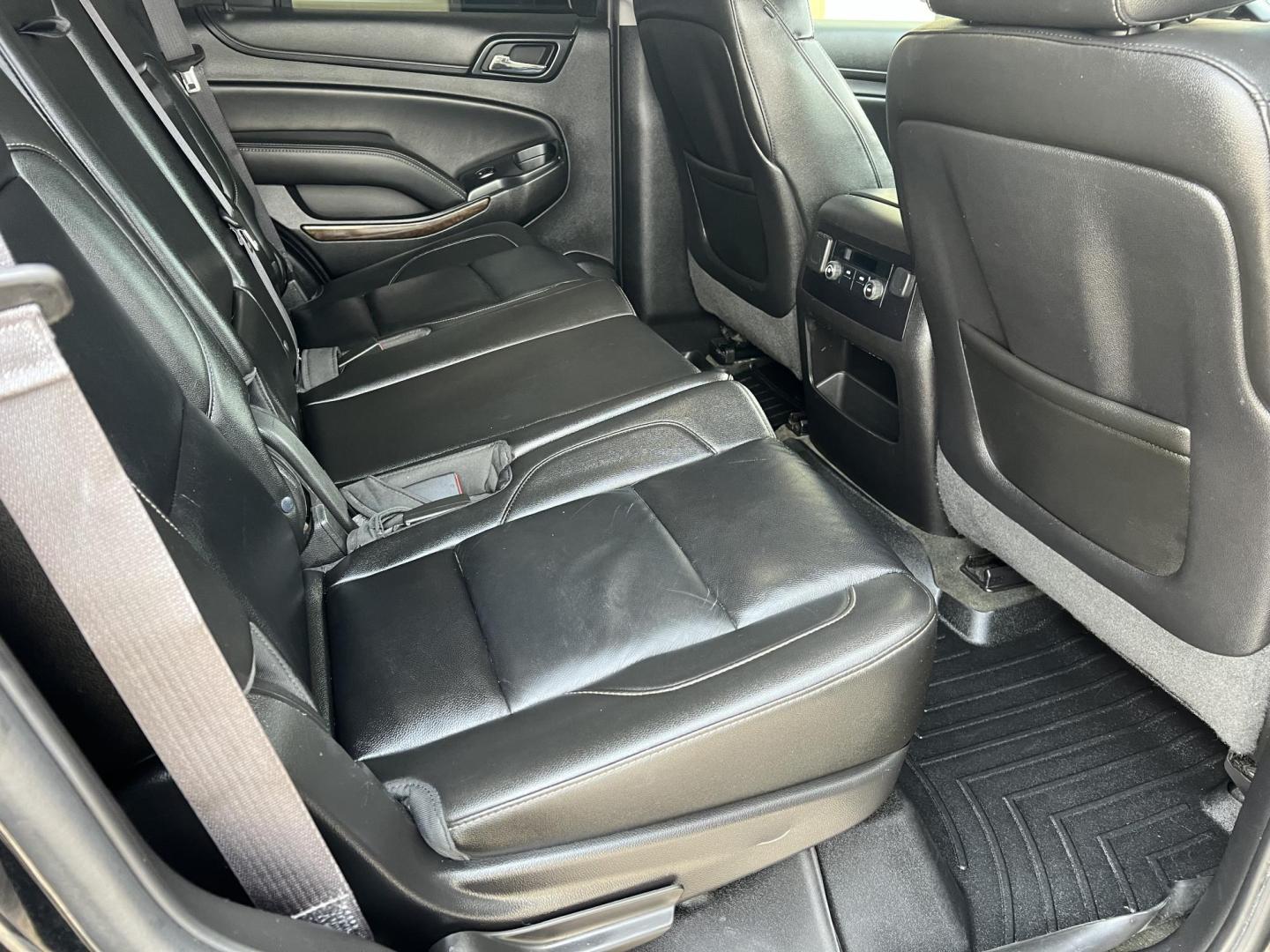 2015 Black /Black Chevrolet Tahoe LT (1GNSCBKC6FR) with an 5.3L V8 engine, 6-Speed Automatic transmission, located at 4520 Airline Hwy, Baton Rouge, LA, 70805, (225) 357-1497, 30.509325, -91.145432 - 2015 Chevrolet Tahoe LT 2WD 5.3 V8 Gas, 165K Miles, Heated Leather, Seat 8, Dual A/C & Heat, All Power, Bose Stereo, Navigation, Backup Camera, Tow Package. FOR INFO PLEASE CONTACT JEFF AT 225-413-0981 CHECK OUT OUR A+ RATING WITH THE BETTER BUSINESS BUREAU WE HAVE BEEN A FAMILY OWNED AND OPERAT - Photo#12