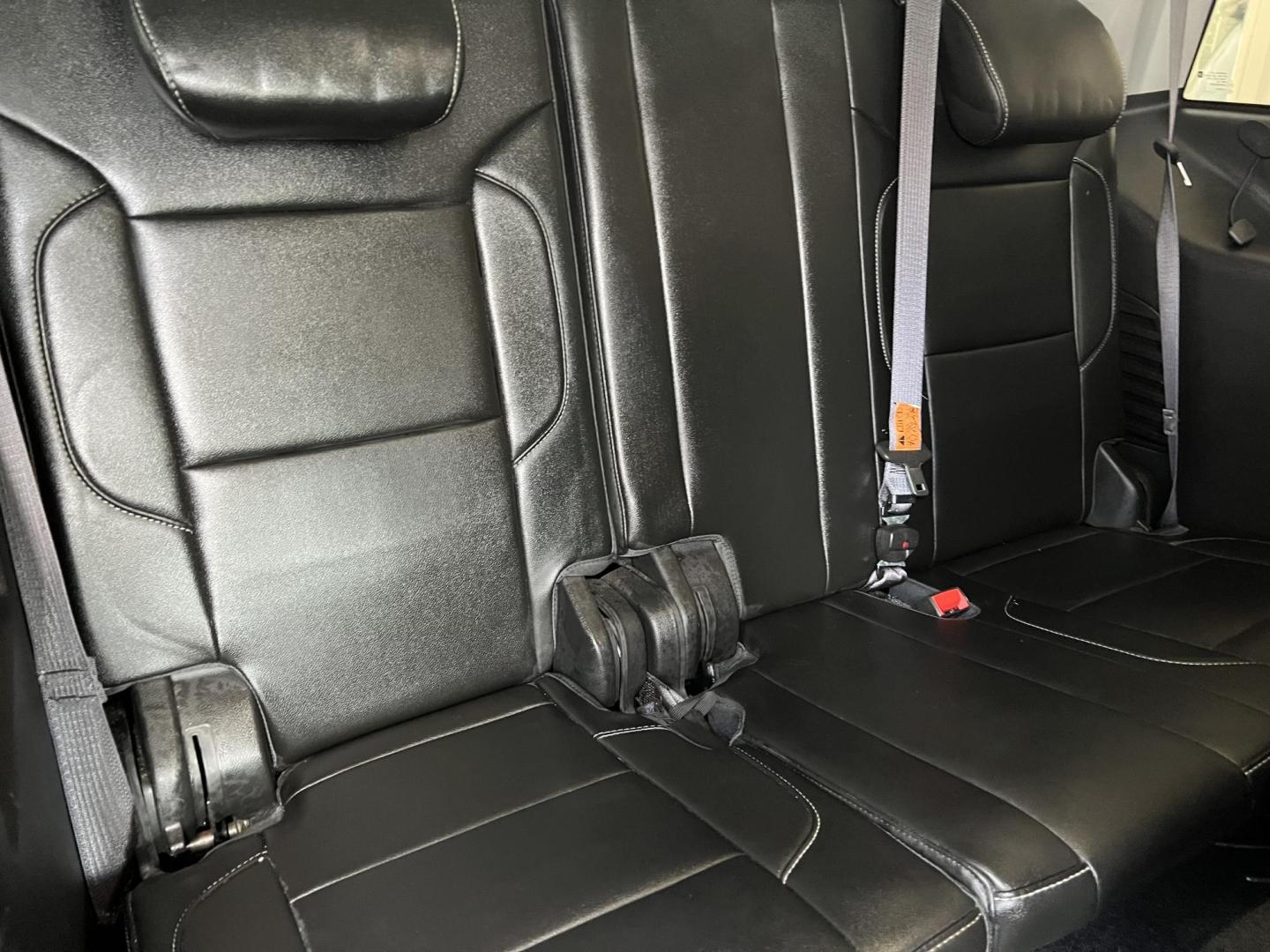 2015 Black /Black Chevrolet Tahoe LT (1GNSCBKC6FR) with an 5.3L V8 engine, 6-Speed Automatic transmission, located at 4520 Airline Hwy, Baton Rouge, LA, 70805, (225) 357-1497, 30.509325, -91.145432 - 2015 Chevrolet Tahoe LT 2WD 5.3 V8 Gas, 165K Miles, Heated Leather, Seat 8, Dual A/C & Heat, All Power, Bose Stereo, Navigation, Backup Camera, Tow Package. FOR INFO PLEASE CONTACT JEFF AT 225-413-0981 CHECK OUT OUR A+ RATING WITH THE BETTER BUSINESS BUREAU WE HAVE BEEN A FAMILY OWNED AND OPERAT - Photo#14