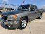 2007 Gray /Gray GMC Sierra Classic 1500 SLT (1GTEC19Z87Z) with an 5.3L V8 engine, 4-Speed Automatic Overdrive transmission, located at 4520 Airline Hwy, Baton Rouge, LA, 70805, (225) 357-1497, 30.509325, -91.145432 - 2007 GMC Sierra 1500 Classic Ext Cab SLT ***TWO OWNER & NO ACCIDENTS*** 5.3 V8 Gas, 197K Miles, Heated Leather, Full Console, Cold A/C, Power Seat, Windows, Locks & Mirrors, Spray In Bedliner, Tow Package. FOR INFO PLEASE CONTACT JEFF AT 225-413-0981. CHECK OUT OUR A+ RATING WITH THE BETTER BUSINESS - Photo#0
