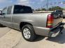 2007 Gray /Gray GMC Sierra Classic 1500 SLT (1GTEC19Z87Z) with an 5.3L V8 engine, 4-Speed Automatic Overdrive transmission, located at 4520 Airline Hwy, Baton Rouge, LA, 70805, (225) 357-1497, 30.509325, -91.145432 - 2007 GMC Sierra 1500 Classic Ext Cab SLT ***TWO OWNER & NO ACCIDENTS*** 5.3 V8 Gas, 197K Miles, Heated Leather, Full Console, Cold A/C, Power Seat, Windows, Locks & Mirrors, Spray In Bedliner, Tow Package. FOR INFO PLEASE CONTACT JEFF AT 225-413-0981. CHECK OUT OUR A+ RATING WITH THE BETTER BUSINESS - Photo#7