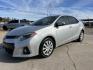 2015 Silver /Black Toyota Corolla S (2T1BURHE0FC) with an 1.8L L4 DOHC 16V engine, 4-Speed Automatic transmission, located at 4520 Airline Hwy, Baton Rouge, LA, 70805, (225) 357-1497, 30.509325, -91.145432 - 2015 Toyota Corolla S ***ONE OWNER & NO ACCIDENTS*** 1.8L 4 Cylinder Gas Saver, 139K Miles, A/C & Heat, Power Windows, Locks & Mirrors, Back Up Camera, New Tires. FOR INFO PLEASE CONTACT JEFF AT 225-413-0981. CHECK OUT OUR A+ RATING WITH THE BETTER BUSINESS BUREAU. WE HAVE BEEN A FAMILY OWNED AND O - Photo#0