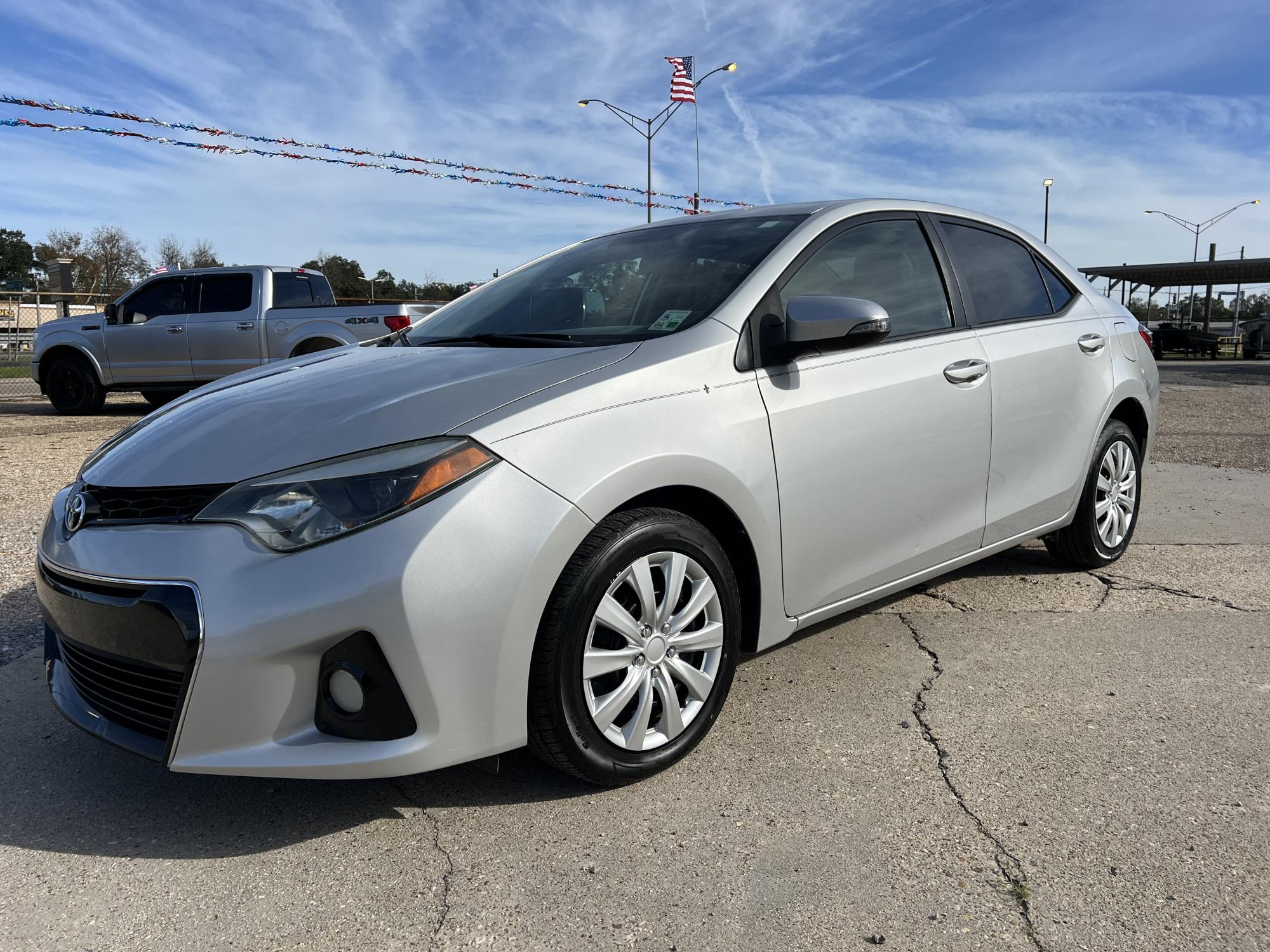photo of 2015 Toyota Corolla S