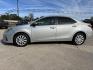 2015 Silver /Black Toyota Corolla S (2T1BURHE0FC) with an 1.8L L4 DOHC 16V engine, 4-Speed Automatic transmission, located at 4520 Airline Hwy, Baton Rouge, LA, 70805, (225) 357-1497, 30.509325, -91.145432 - 2015 Toyota Corolla S ***ONE OWNER & NO ACCIDENTS*** 1.8L 4 Cylinder Gas Saver, 139K Miles, A/C & Heat, Power Windows, Locks & Mirrors, Back Up Camera, New Tires. FOR INFO PLEASE CONTACT JEFF AT 225-413-0981. CHECK OUT OUR A+ RATING WITH THE BETTER BUSINESS BUREAU. WE HAVE BEEN A FAMILY OWNED AND O - Photo#1
