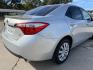 2015 Silver /Black Toyota Corolla S (2T1BURHE0FC) with an 1.8L L4 DOHC 16V engine, 4-Speed Automatic transmission, located at 4520 Airline Hwy, Baton Rouge, LA, 70805, (225) 357-1497, 30.509325, -91.145432 - 2015 Toyota Corolla S ***ONE OWNER & NO ACCIDENTS*** 1.8L 4 Cylinder Gas Saver, 139K Miles, A/C & Heat, Power Windows, Locks & Mirrors, Back Up Camera, New Tires. FOR INFO PLEASE CONTACT JEFF AT 225-413-0981. CHECK OUT OUR A+ RATING WITH THE BETTER BUSINESS BUREAU. WE HAVE BEEN A FAMILY OWNED AND O - Photo#5