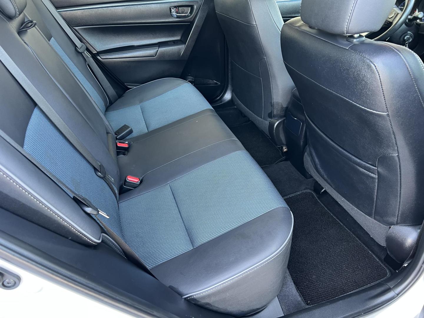 2015 Silver /Black Toyota Corolla S (2T1BURHE0FC) with an 1.8L L4 DOHC 16V engine, 4-Speed Automatic transmission, located at 4520 Airline Hwy, Baton Rouge, LA, 70805, (225) 357-1497, 30.509325, -91.145432 - 2015 Toyota Corolla S ***ONE OWNER & NO ACCIDENTS*** 1.8L 4 Cylinder Gas Saver, 139K Miles, A/C & Heat, Power Windows, Locks & Mirrors, Back Up Camera, New Tires. FOR INFO PLEASE CONTACT JEFF AT 225-413-0981. CHECK OUT OUR A+ RATING WITH THE BETTER BUSINESS BUREAU. WE HAVE BEEN A FAMILY OWNED AND O - Photo#10