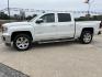 2015 White /Gray GMC Sierra 1500 SLE (3GTP1UEC3FG) with an 5.3L V8 OHV 16V engine, 6-Speed Automatic transmission, located at 4520 Airline Hwy, Baton Rouge, LA, 70805, (225) 357-1497, 30.509325, -91.145432 - 2015 GMC Sierra 1500 Crew Cab SLE ***NO ACCIDENTS*** 5.3 V8 Gas, 169K Miles, Cold A/C, Power Windows, Locks & Mirrors, New Tires, Spray In Bedliner, Backup Camera, Tow Package. FOR INFO PLEASE CONTACT JEFF AT 225-413-0981. CHECK OUT OUR A+ RATING WITH THE BETTER BUSINESS BUREAU. WE HAVE BEEN A FAMI - Photo#1