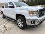 2015 White /Gray GMC Sierra 1500 SLE (3GTP1UEC3FG) with an 5.3L V8 OHV 16V engine, 6-Speed Automatic transmission, located at 4520 Airline Hwy, Baton Rouge, LA, 70805, (225) 357-1497, 30.509325, -91.145432 - 2015 GMC Sierra 1500 Crew Cab SLE ***NO ACCIDENTS*** 5.3 V8 Gas, 169K Miles, Cold A/C, Power Windows, Locks & Mirrors, New Tires, Spray In Bedliner, Backup Camera, Tow Package. FOR INFO PLEASE CONTACT JEFF AT 225-413-0981. CHECK OUT OUR A+ RATING WITH THE BETTER BUSINESS BUREAU. WE HAVE BEEN A FAMI - Photo#3