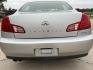2004 Silver /Gray Infiniti G35 (JNKCV51E14M) with an 3.5L V6 DOHC 24V engine, 5-Speed Automatic Overdrive transmission, located at 4520 Airline Hwy, Baton Rouge, LA, 70805, (225) 357-1497, 30.509325, -91.145432 - 2004 Infiniti G35 ***TWO OWNER & NO ACCIDENTS*** 3.5 V6 Gas, Only 72K Miles, Heated Leather, Sunroof, A/C & Heat, Power Seat, Windows, Locks & Mirrors. FOR INFO PLEASE CONTACT JEFF AT 225-413-0981. CHECK OUT OUR A+ RATING WITH THE BETTER BUSINESS BUREAU. WE HAVE BEEN A FAMILY OWNED AND OPERATED BUS - Photo#5
