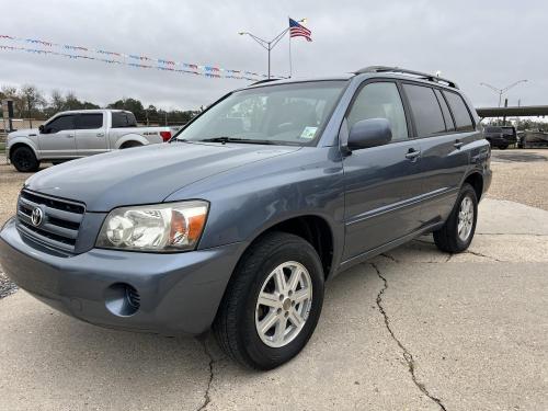 2005 Toyota Highlander V6 2WD