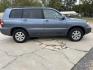 2005 Blue /Gray Toyota Highlander (JTEGP21A150) with an 3.3L V6 DOHC 24V engine, 5-Speed Automatic Overdrive transmission, located at 4520 Airline Hwy, Baton Rouge, LA, 70805, (225) 357-1497, 30.509325, -91.145432 - 2005 Toyota Highlander ***NO ACCIDENTS*** 3.3 V6 Gas, 180K Miles, Automatic, A/C & Heat, Power Windows, Locks & Mirrors, Seats 5 Passengers. FOR INFO PLEASE CONTACT JEFF AT 225-413-0981. CHECK OUT OUR A+ RATING WITH THE BETTER BUSINESS BUREAU. WE HAVE BEEN A FAMILY OWNED AND OPERATED BUSINESS AT - Photo#4