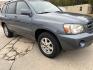 2005 Blue /Gray Toyota Highlander (JTEGP21A150) with an 3.3L V6 DOHC 24V engine, 5-Speed Automatic Overdrive transmission, located at 4520 Airline Hwy, Baton Rouge, LA, 70805, (225) 357-1497, 30.509325, -91.145432 - 2005 Toyota Highlander ***NO ACCIDENTS*** 3.3 V6 Gas, 180K Miles, Automatic, A/C & Heat, Power Windows, Locks & Mirrors, Seats 5 Passengers. FOR INFO PLEASE CONTACT JEFF AT 225-413-0981. CHECK OUT OUR A+ RATING WITH THE BETTER BUSINESS BUREAU. WE HAVE BEEN A FAMILY OWNED AND OPERATED BUSINESS AT - Photo#3