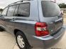 2005 Blue /Gray Toyota Highlander (JTEGP21A150) with an 3.3L V6 DOHC 24V engine, 5-Speed Automatic Overdrive transmission, located at 4520 Airline Hwy, Baton Rouge, LA, 70805, (225) 357-1497, 30.509325, -91.145432 - 2005 Toyota Highlander ***NO ACCIDENTS*** 3.3 V6 Gas, 180K Miles, Automatic, A/C & Heat, Power Windows, Locks & Mirrors, Seats 5 Passengers. FOR INFO PLEASE CONTACT JEFF AT 225-413-0981. CHECK OUT OUR A+ RATING WITH THE BETTER BUSINESS BUREAU. WE HAVE BEEN A FAMILY OWNED AND OPERATED BUSINESS AT - Photo#7