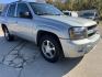 2008 Silver /Gray Chevrolet TrailBlazer LT1 (1GNET13M782) with an 5.3L V8 OHV 16V engine, 4-Speed Automatic Overdrive transmission, located at 4520 Airline Hwy, Baton Rouge, LA, 70805, (225) 357-1497, 30.509325, -91.145432 - 2008 Chevrolet Trailblazer 4WD 5.3 V8 Gas, 111K Miles, Leather, A/C & Heat, Power Windows, Locks & Mirrors, Tow Package. Has Minor Scratches. FOR INFO PLEASE CONTACT JEFF AT 225-413-0981. CHECK OUT OUR A+ RATING WITH THE BETTER BUSINESS BUREAU. WE HAVE BEEN A FAMILY OWNED AND OPERATED BUSINESS AT - Photo#3