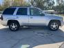 2008 Silver /Gray Chevrolet TrailBlazer LT1 (1GNET13M782) with an 5.3L V8 OHV 16V engine, 4-Speed Automatic Overdrive transmission, located at 4520 Airline Hwy, Baton Rouge, LA, 70805, (225) 357-1497, 30.509325, -91.145432 - 2008 Chevrolet Trailblazer 4WD 5.3 V8 Gas, 111K Miles, Leather, A/C & Heat, Power Windows, Locks & Mirrors, Tow Package. Has Minor Scratches. FOR INFO PLEASE CONTACT JEFF AT 225-413-0981. CHECK OUT OUR A+ RATING WITH THE BETTER BUSINESS BUREAU. WE HAVE BEEN A FAMILY OWNED AND OPERATED BUSINESS AT - Photo#4