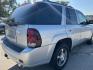 2008 Silver /Gray Chevrolet TrailBlazer LT1 (1GNET13M782) with an 5.3L V8 OHV 16V engine, 4-Speed Automatic Overdrive transmission, located at 4520 Airline Hwy, Baton Rouge, LA, 70805, (225) 357-1497, 30.509325, -91.145432 - 2008 Chevrolet Trailblazer 4WD 5.3 V8 Gas, 111K Miles, Leather, A/C & Heat, Power Windows, Locks & Mirrors, Tow Package. Has Minor Scratches. FOR INFO PLEASE CONTACT JEFF AT 225-413-0981. CHECK OUT OUR A+ RATING WITH THE BETTER BUSINESS BUREAU. WE HAVE BEEN A FAMILY OWNED AND OPERATED BUSINESS AT - Photo#5