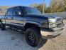 2004 Dark Spiral Gray /Gray Chevrolet Silverado 2500 LS (1GCGC23UX4F) with an 6.0L V8 OHV 16V engine, 4-Speed Automatic Overdrive transmission, located at 4520 Airline Hwy, Baton Rouge, LA, 70805, (225) 357-1497, 30.509325, -91.145432 - 2004 Chevrolet Silverado 2500 Crew Cab LS 2WD ***TWO OWNER & NO ACCIDENTS*** 6.0 V8 Gas, 147K Miles, A/C & Heat, Power Windows, Locks & Mirrors, Backup Camera, Spray In Bedliner, HELO Wheels, Bilstein Shocks, New Brakes, Tow Package. FOR INFO PLEASE CONTACT JEFF AT 225-413-0981. CHECK OUT OUR A+ RAT - Photo#3