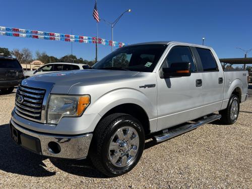 2010 Ford F-150 SuperCrew XLT 2WD