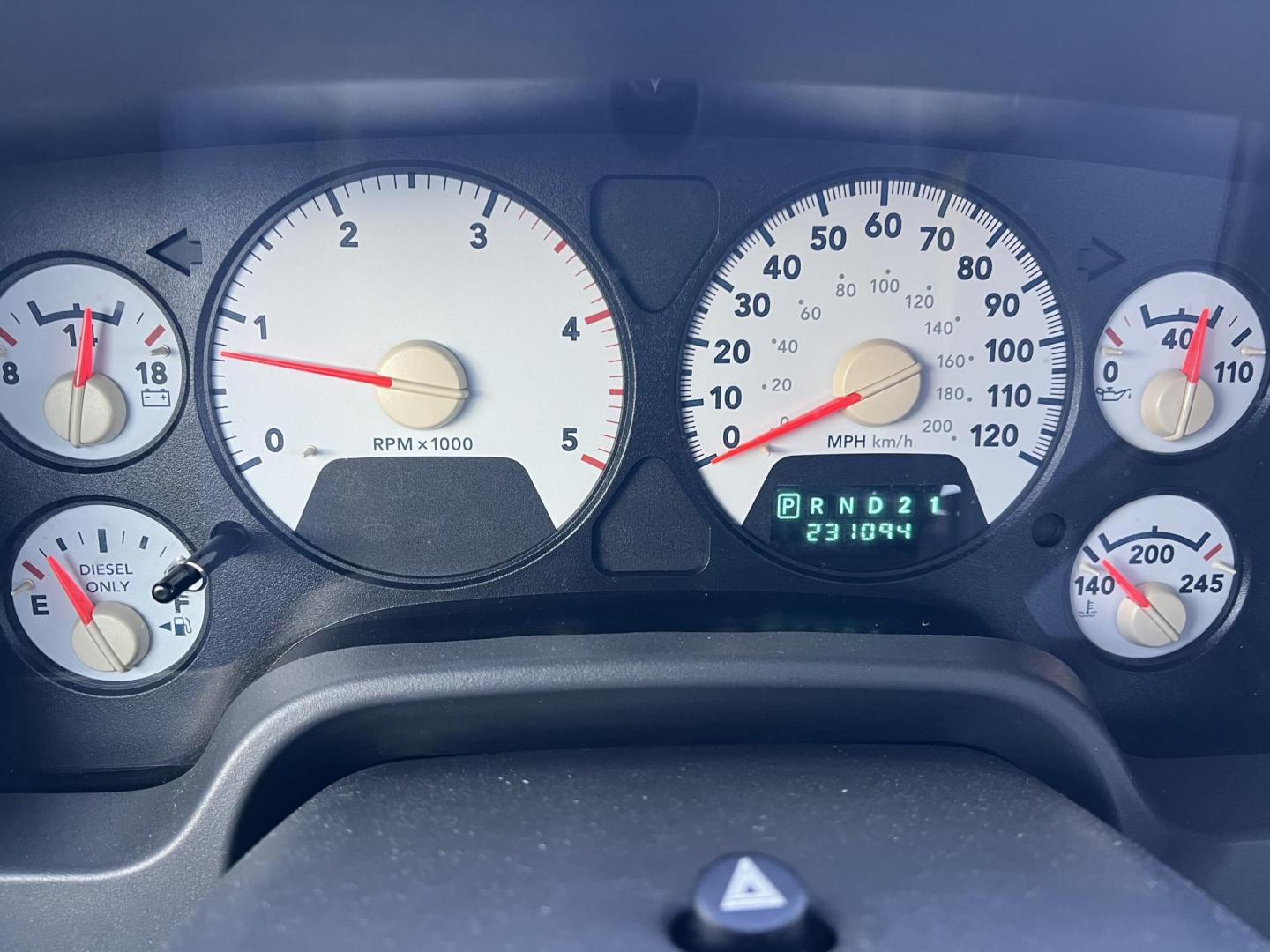 2006 Gray /Gray Dodge Ram 3500 Lonestar (3D7LL38C56G) with an 5.9L L6 OHV 24V TURBO DIESEL engine, Automatic transmission, located at 4520 Airline Hwy, Baton Rouge, LA, 70805, (225) 357-1497, 30.509325, -91.145432 - 2006 Dodge Ram 3500 Quad Cad 2WD ***ONE OWNER*** 5.9L Turbo Diesel, 231K Miles, Automatic, Leather Seats, A/C & Heat, Power Seat, Windows, Locks & Mirrors, Seating For 6, Spray In Bedliner, Tow Package. FOR INFO PLEASE CONTACT JEFF AT 225-413-0981. CHECK OUT OUR A+ RATING WITH THE BETTER BUSINESS BU - Photo#15